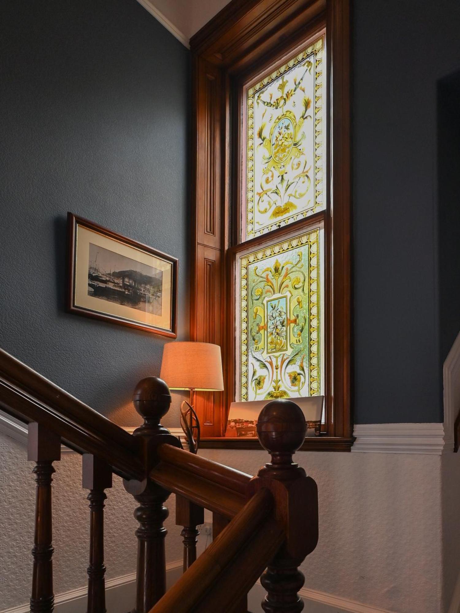 Mackays Hotel Oban Kültér fotó