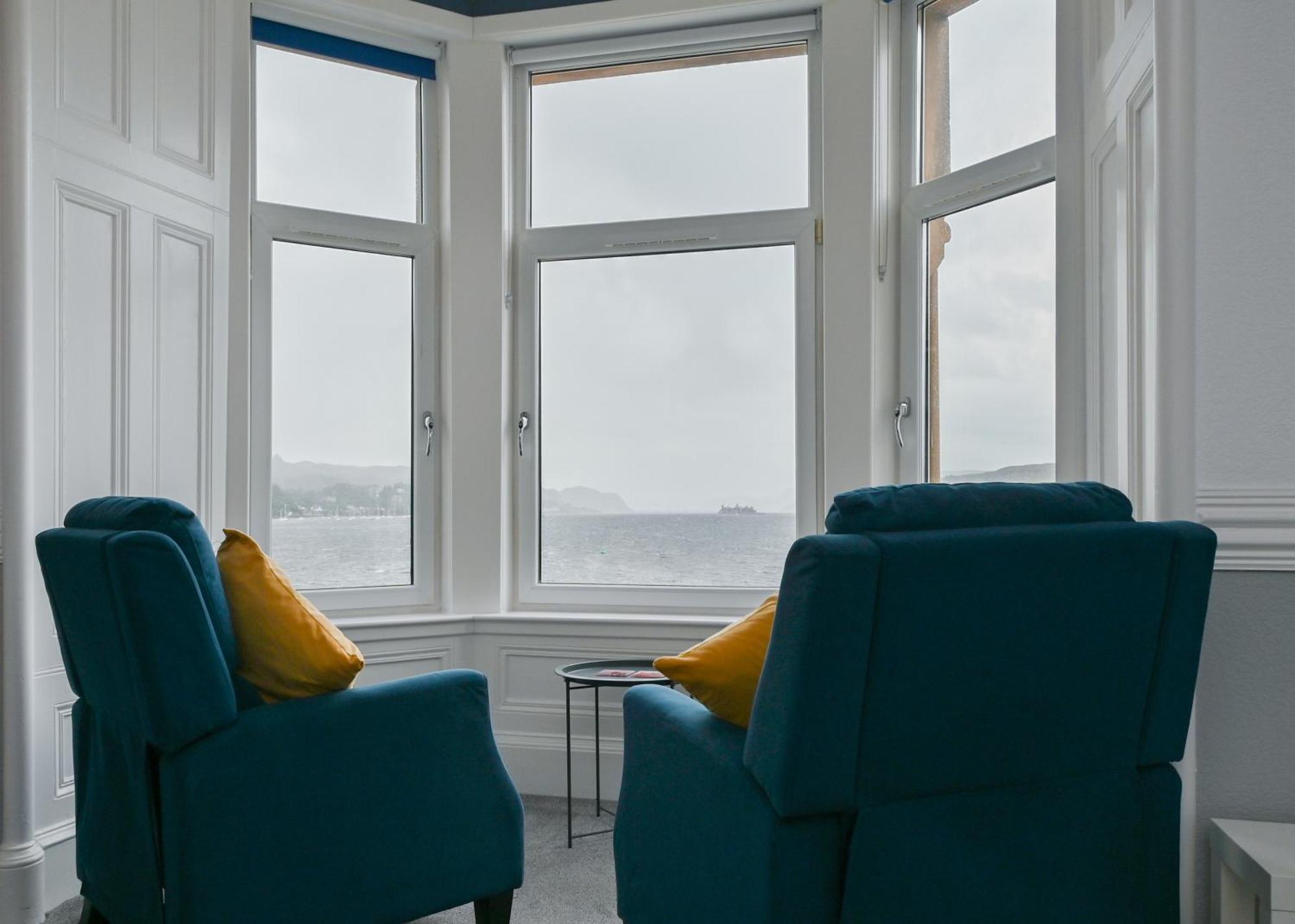 Mackays Hotel Oban Kültér fotó