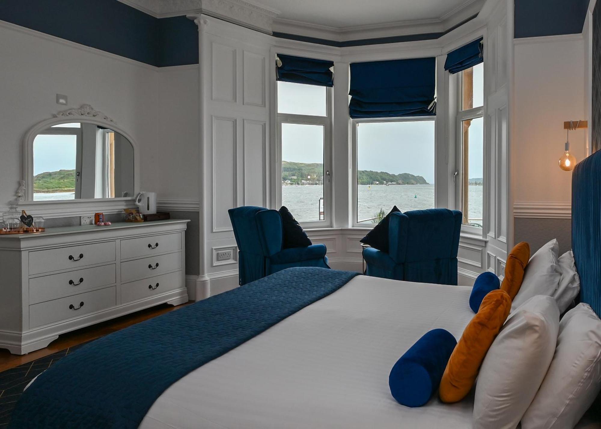 Mackays Hotel Oban Kültér fotó