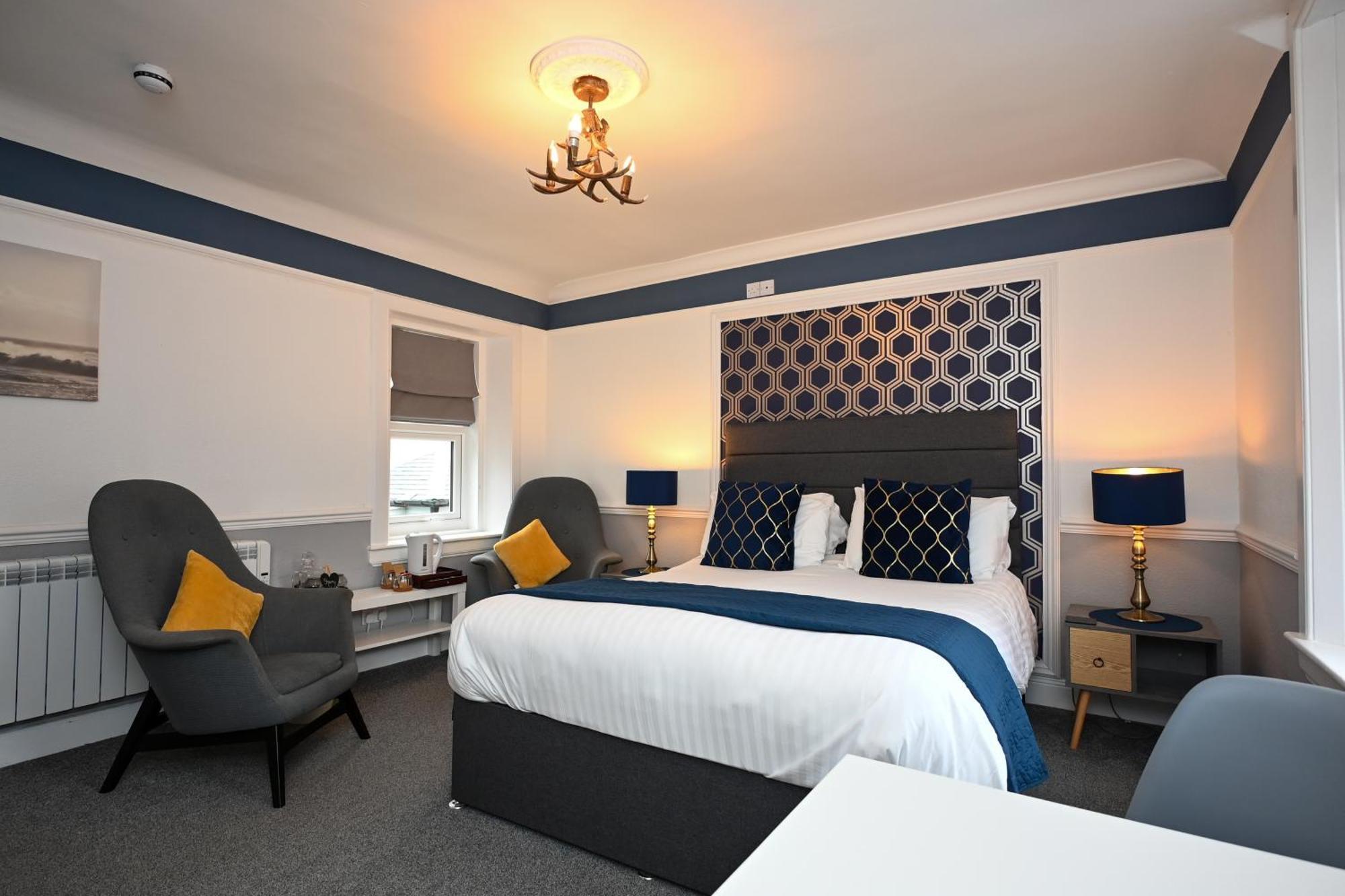 Mackays Hotel Oban Kültér fotó
