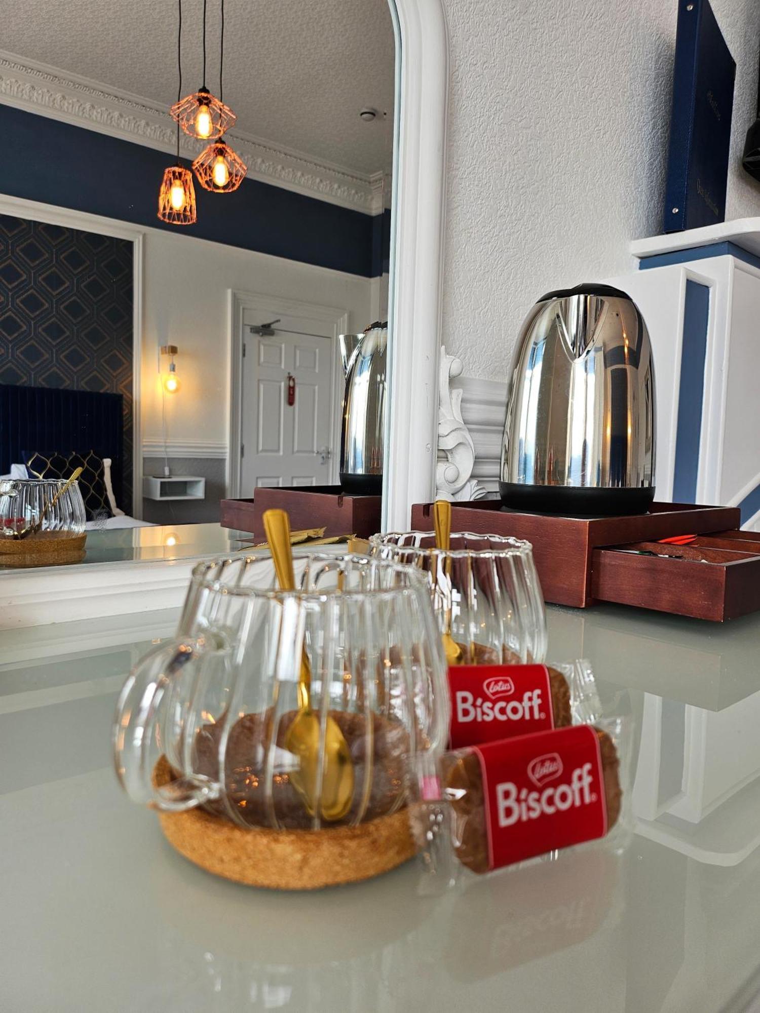 Mackays Hotel Oban Kültér fotó