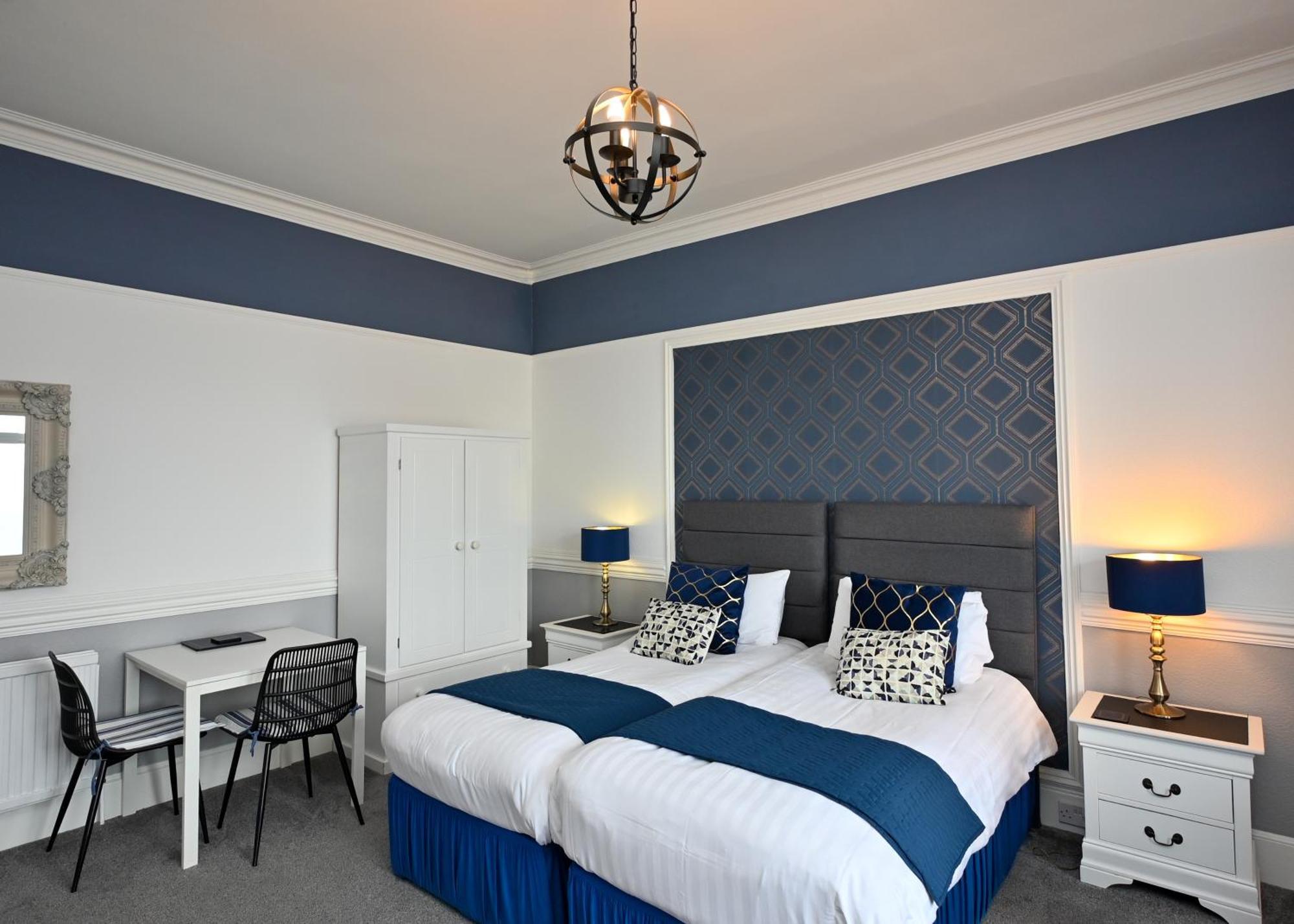 Mackays Hotel Oban Kültér fotó